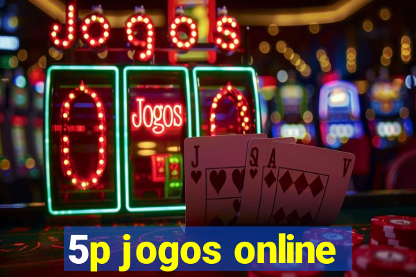 5p jogos online